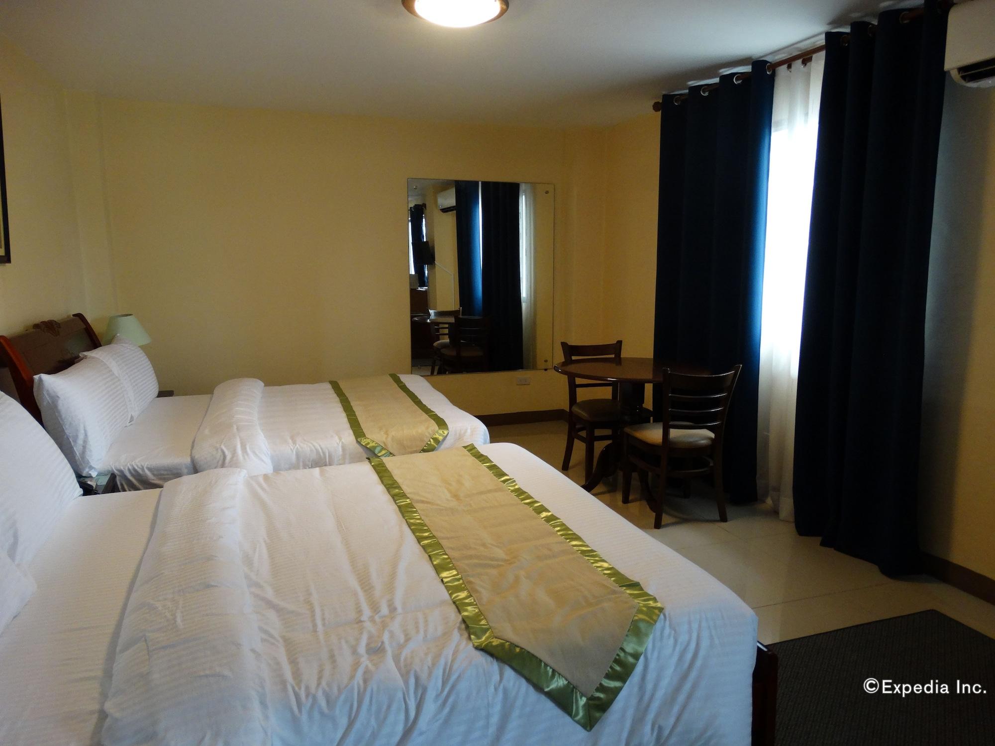 Time Travellers Hotel Manila Ngoại thất bức ảnh