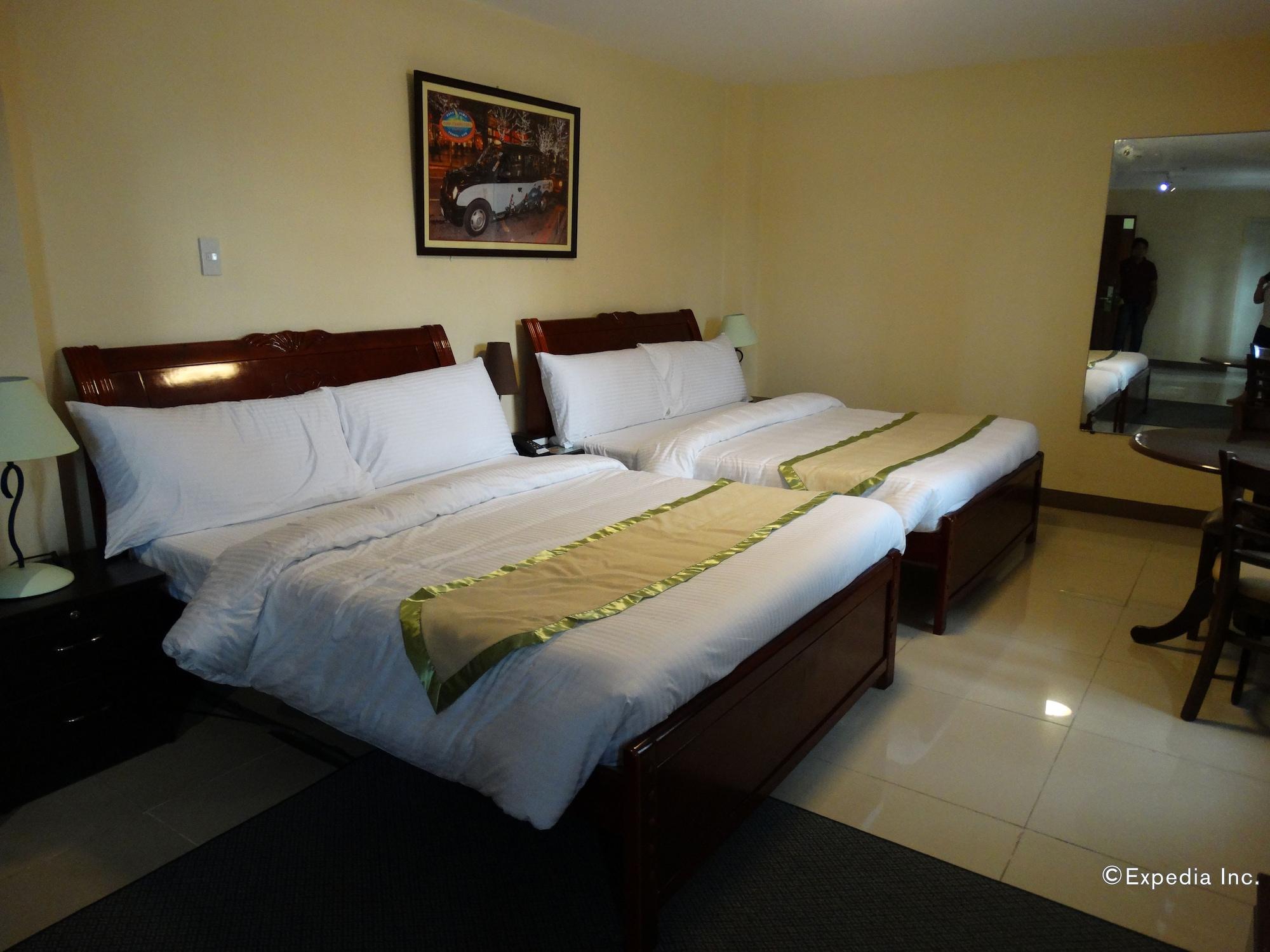 Time Travellers Hotel Manila Ngoại thất bức ảnh