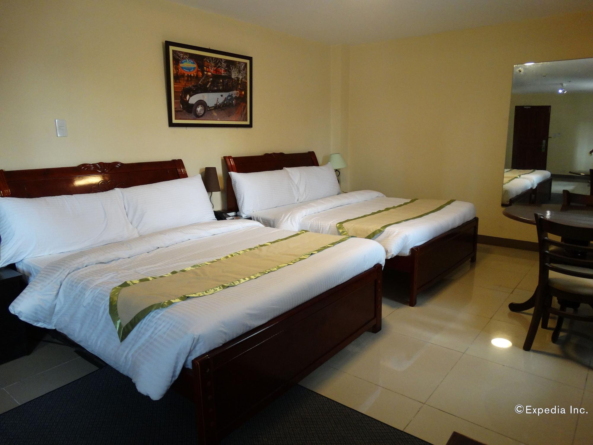 Time Travellers Hotel Manila Ngoại thất bức ảnh