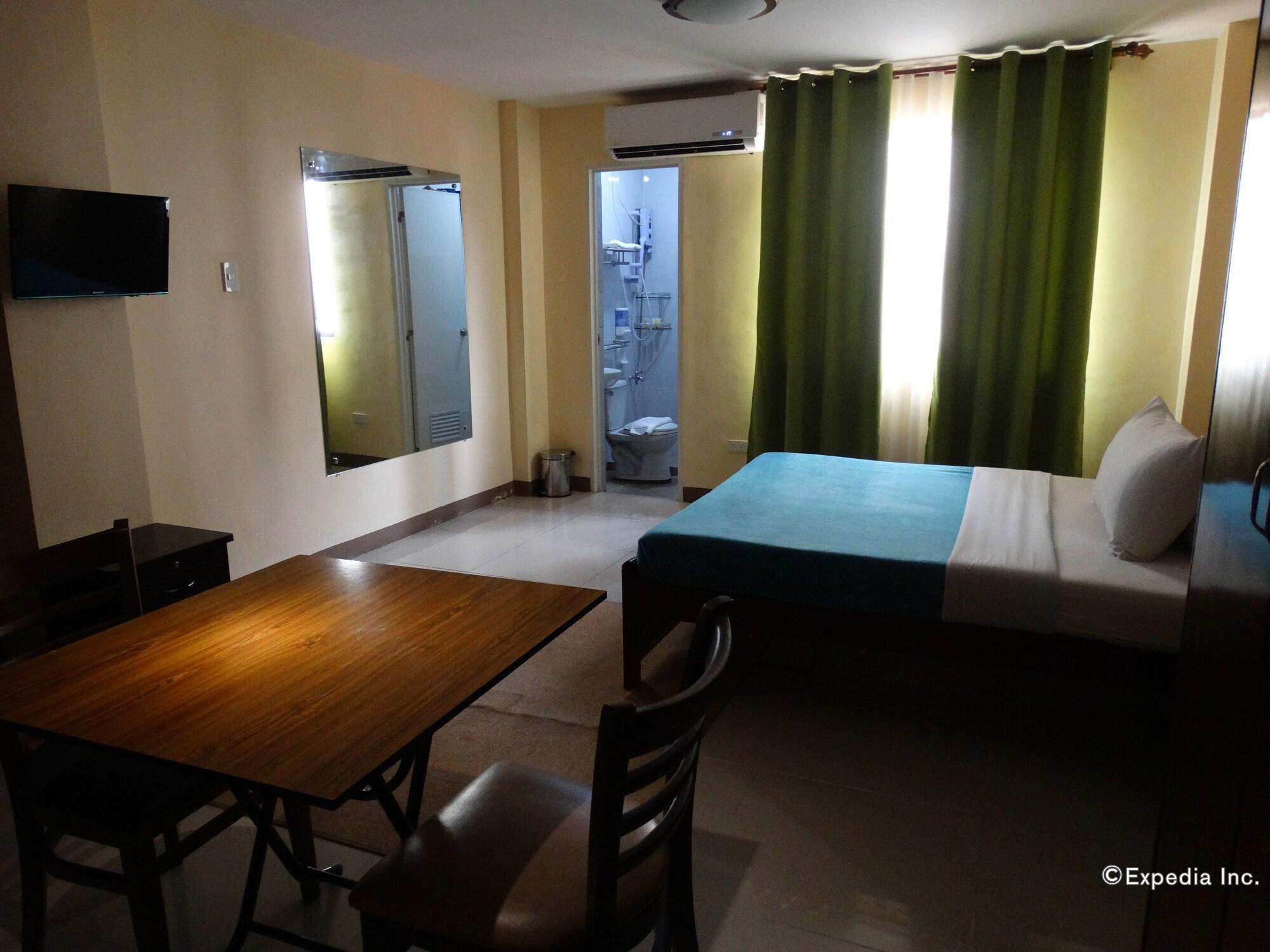 Time Travellers Hotel Manila Ngoại thất bức ảnh