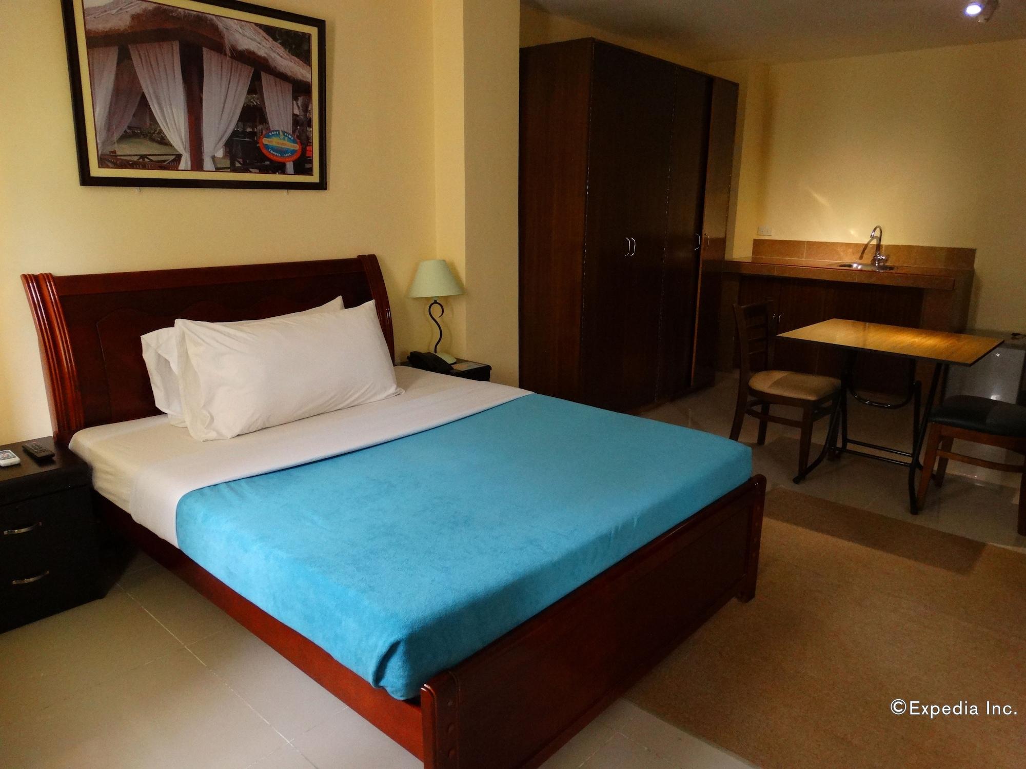 Time Travellers Hotel Manila Ngoại thất bức ảnh