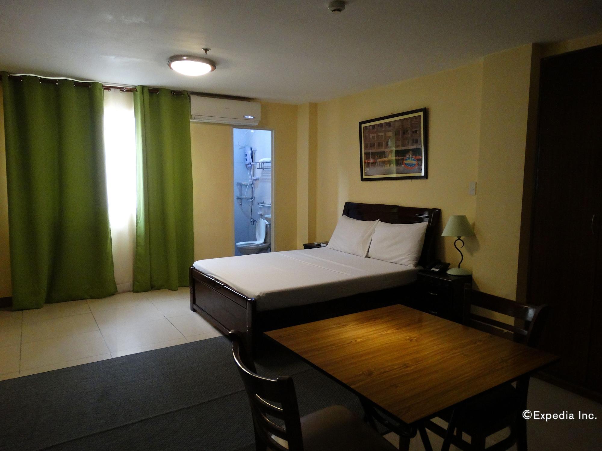 Time Travellers Hotel Manila Ngoại thất bức ảnh