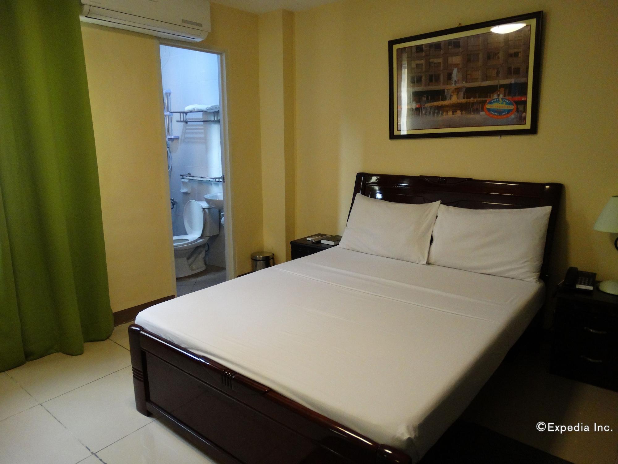 Time Travellers Hotel Manila Ngoại thất bức ảnh