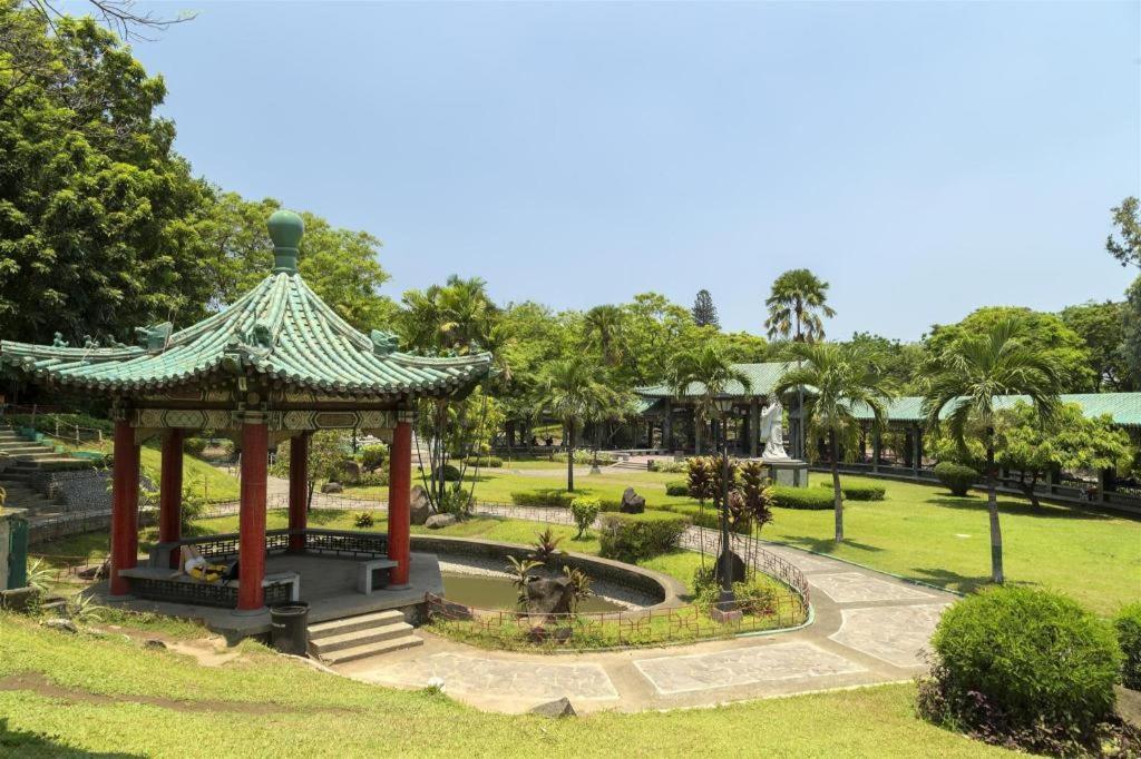 Time Travellers Hotel Manila Ngoại thất bức ảnh