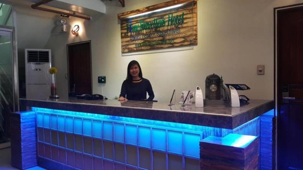 Time Travellers Hotel Manila Ngoại thất bức ảnh