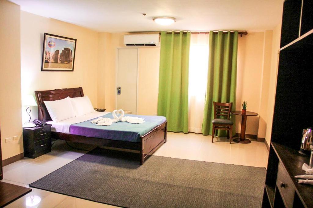 Time Travellers Hotel Manila Ngoại thất bức ảnh