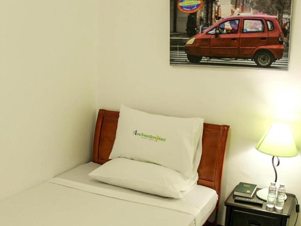 Time Travellers Hotel Manila Ngoại thất bức ảnh