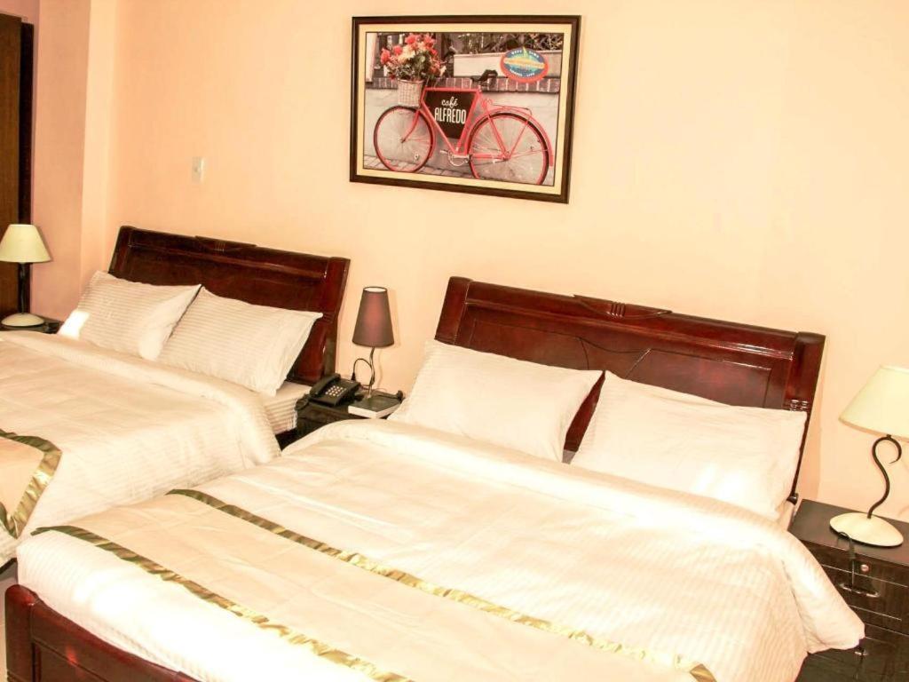 Time Travellers Hotel Manila Ngoại thất bức ảnh