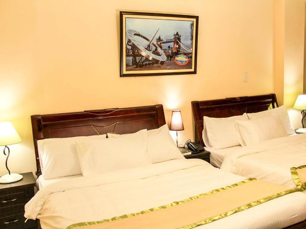 Time Travellers Hotel Manila Ngoại thất bức ảnh