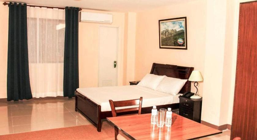 Time Travellers Hotel Manila Ngoại thất bức ảnh