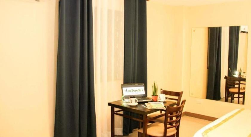 Time Travellers Hotel Manila Ngoại thất bức ảnh