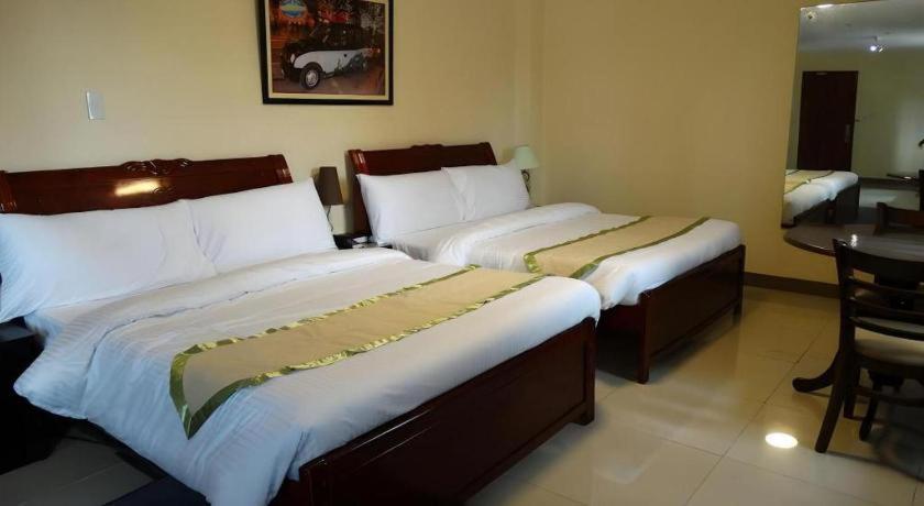 Time Travellers Hotel Manila Ngoại thất bức ảnh