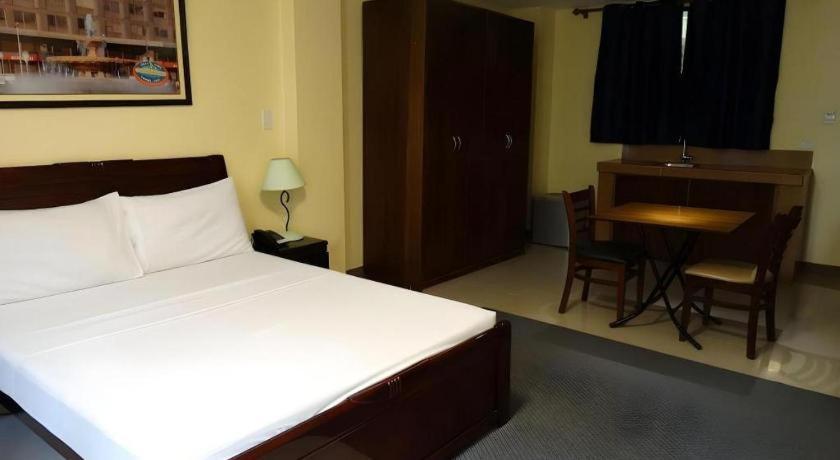 Time Travellers Hotel Manila Ngoại thất bức ảnh